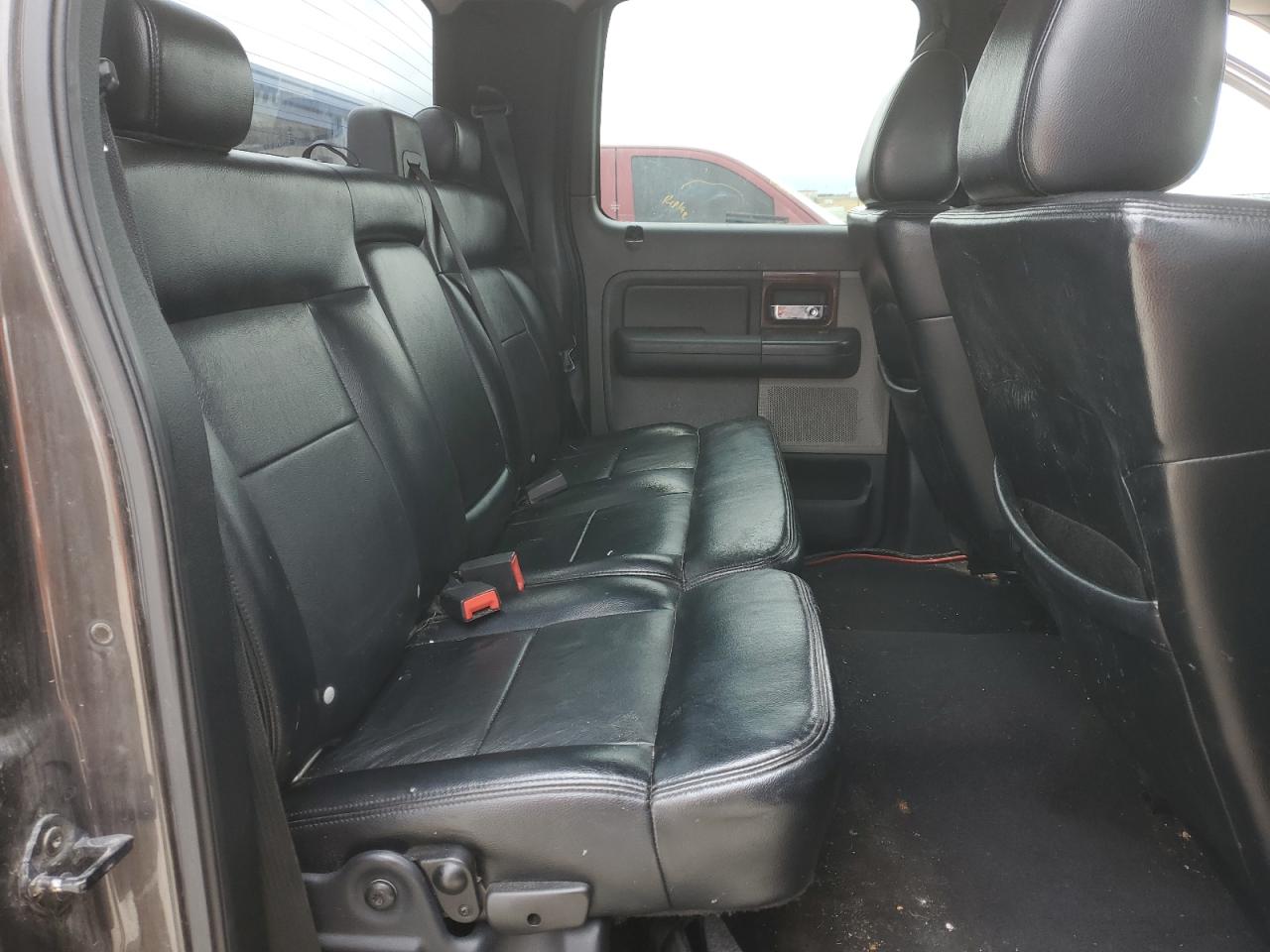 2005 Ford F150 Supercrew VIN: 1FTPW14515FA55134 Lot: 66350104