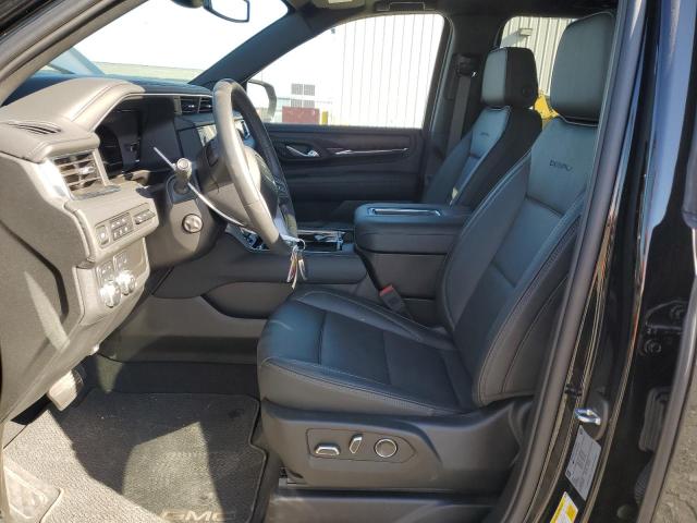  GMC YUKON 2024 Czarny