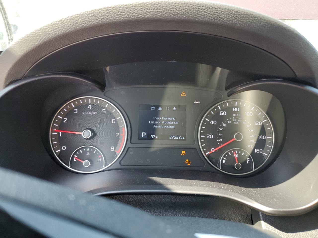 2020 Kia Optima Lx VIN: 5XXGT4L37LG448290 Lot: 65247124