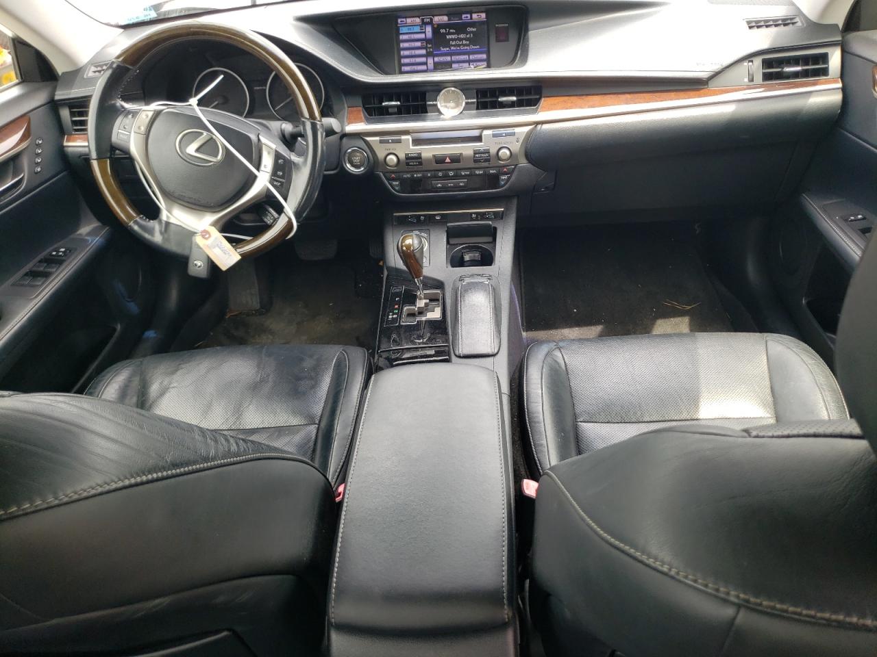 2013 Lexus Es 350 VIN: JTHBK1GG6D2080490 Lot: 66409424