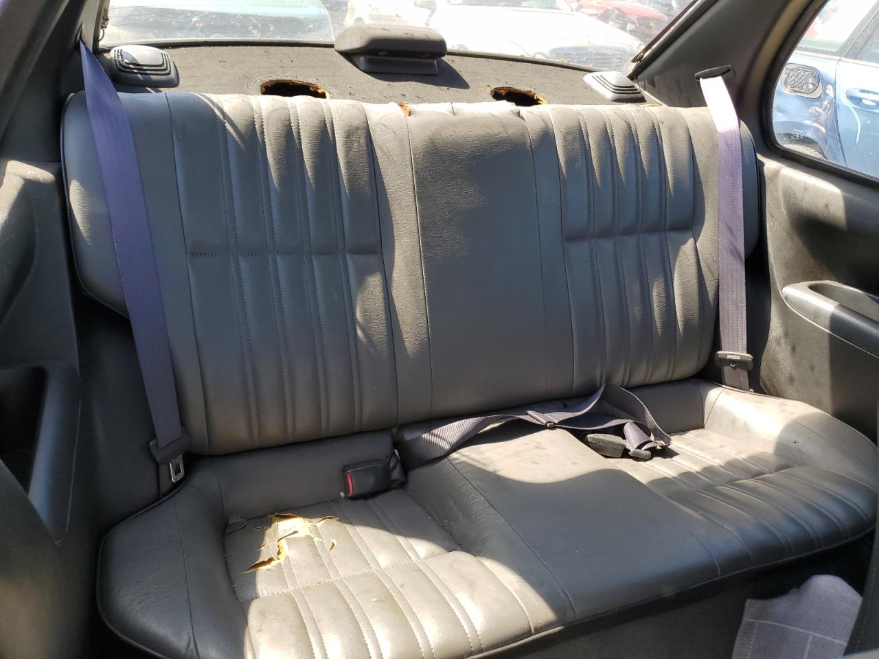 1993 Toyota Tercel Std VIN: JT2EL46S4P0318249 Lot: 69345874