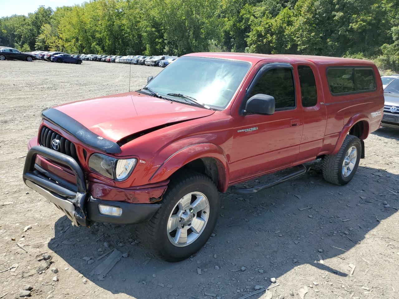 2004 Toyota Tacoma - Image 1