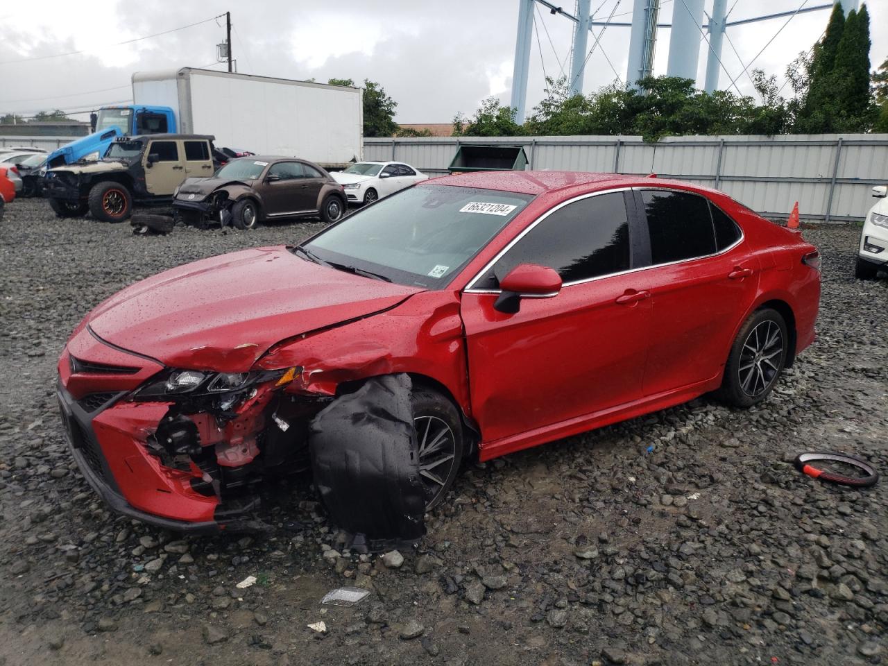 4T1G11BK5RU122676 2024 TOYOTA CAMRY - Image 1