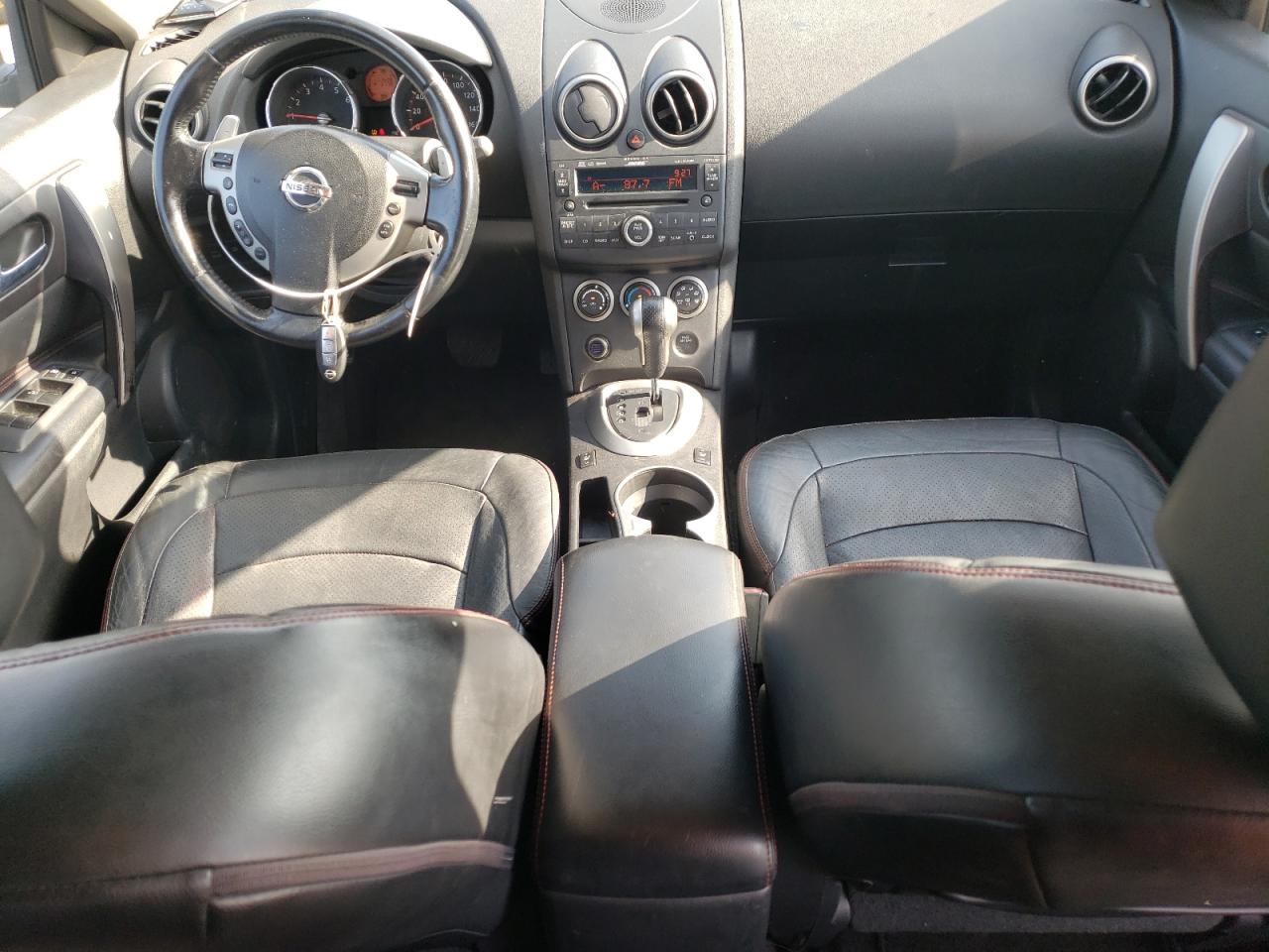 2008 Nissan Rogue S VIN: JN8AS58V28W402241 Lot: 67079874