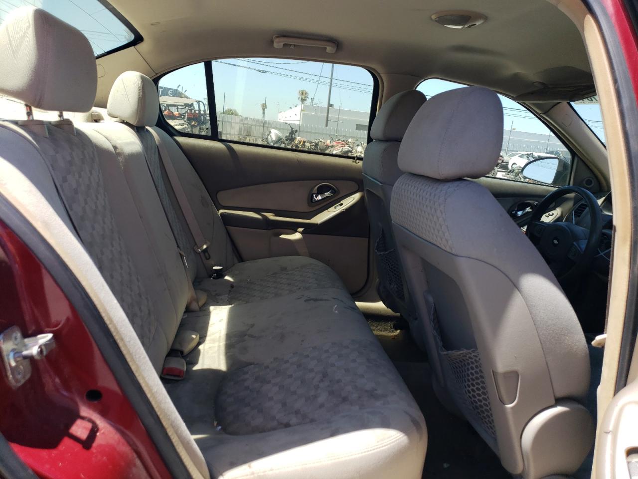 2005 Chevrolet Malibu Ls VIN: 1G1ZT548X5F304736 Lot: 67417184