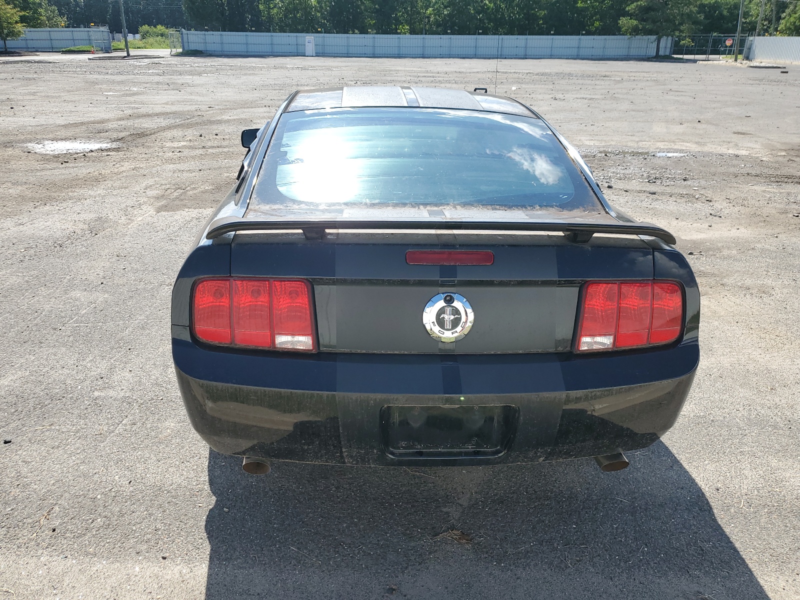 1ZVFT80N975317409 2007 Ford Mustang