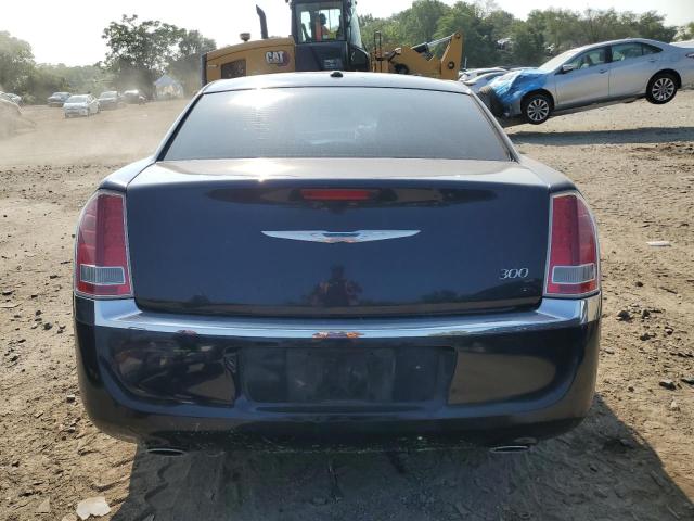  CHRYSLER 300 2012 Синий