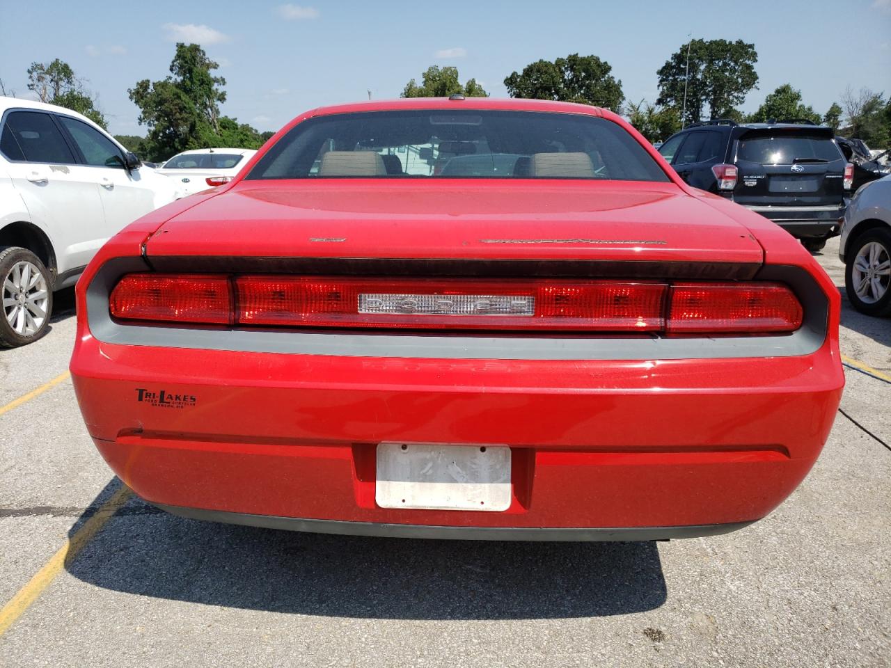 2009 Dodge Challenger Se VIN: 2B3LJ44V09H587169 Lot: 66816874