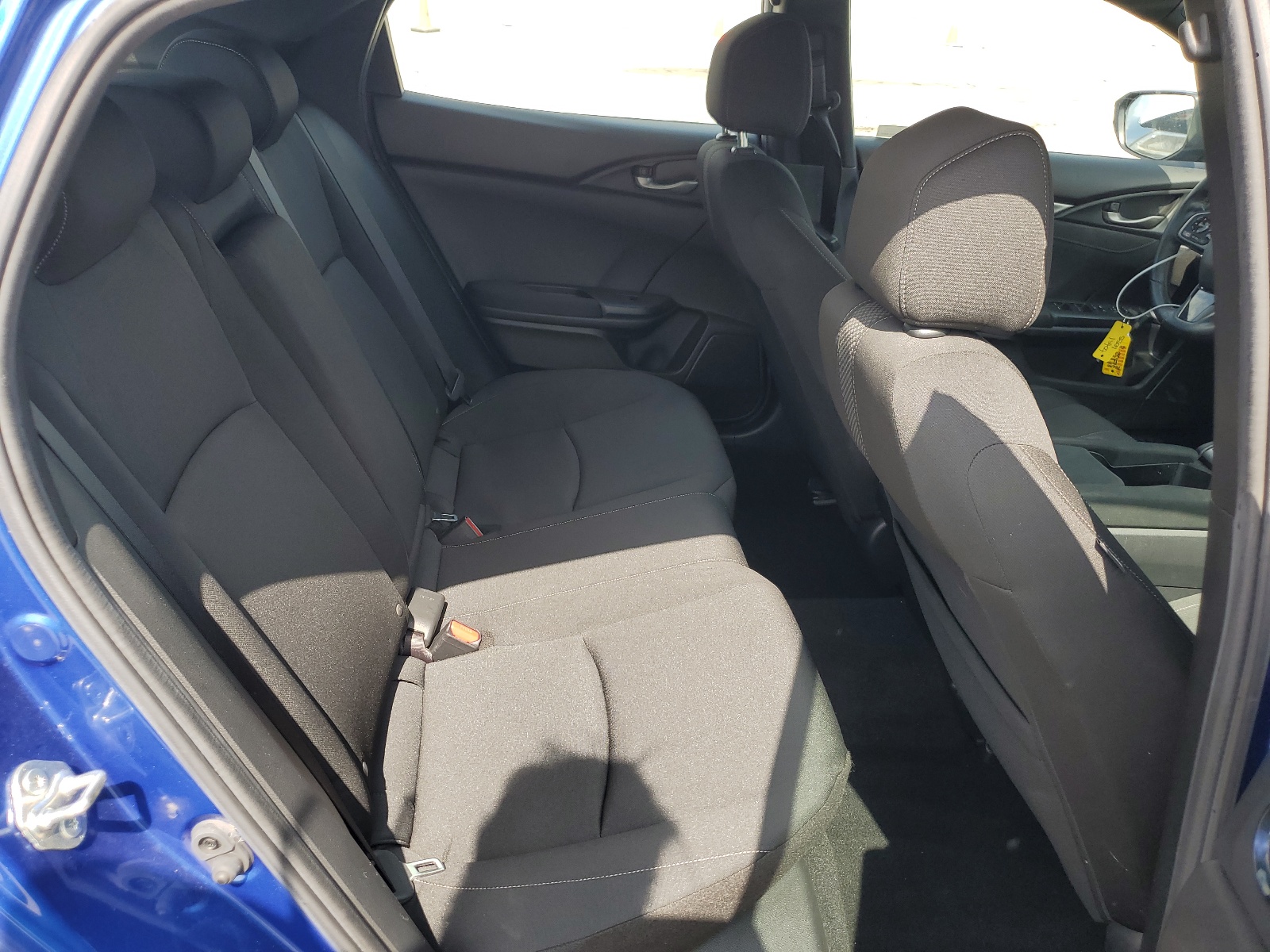 SHHFK7H67LU203512 2020 Honda Civic Ex