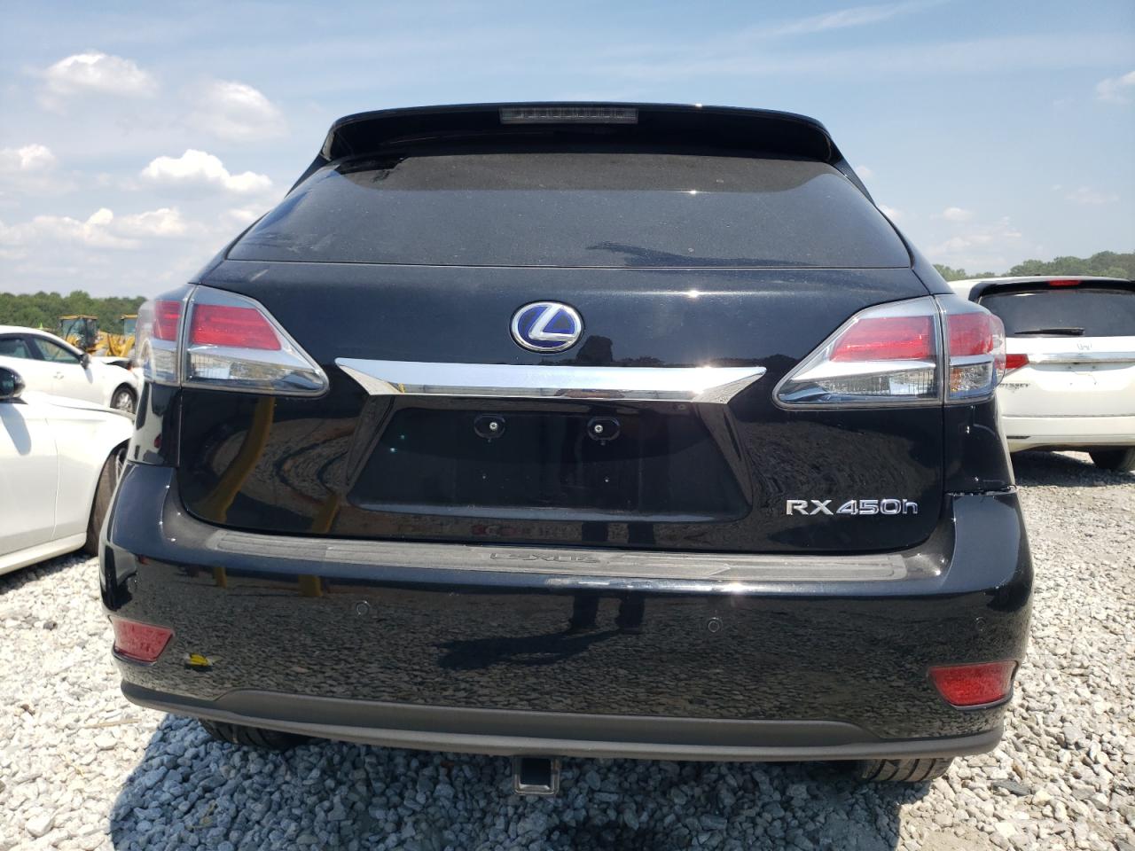 2014 Lexus Rx 450H VIN: JTJBC1BA0E2067248 Lot: 67155074