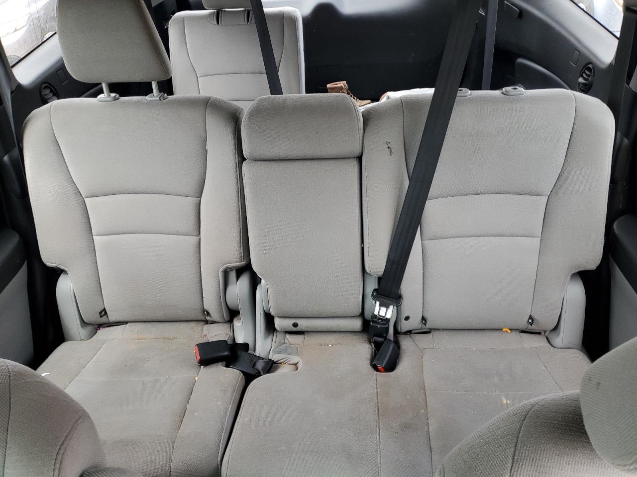 2016 Honda Pilot Lx VIN: 5FNYF6H13GB005285 Lot: 65842584