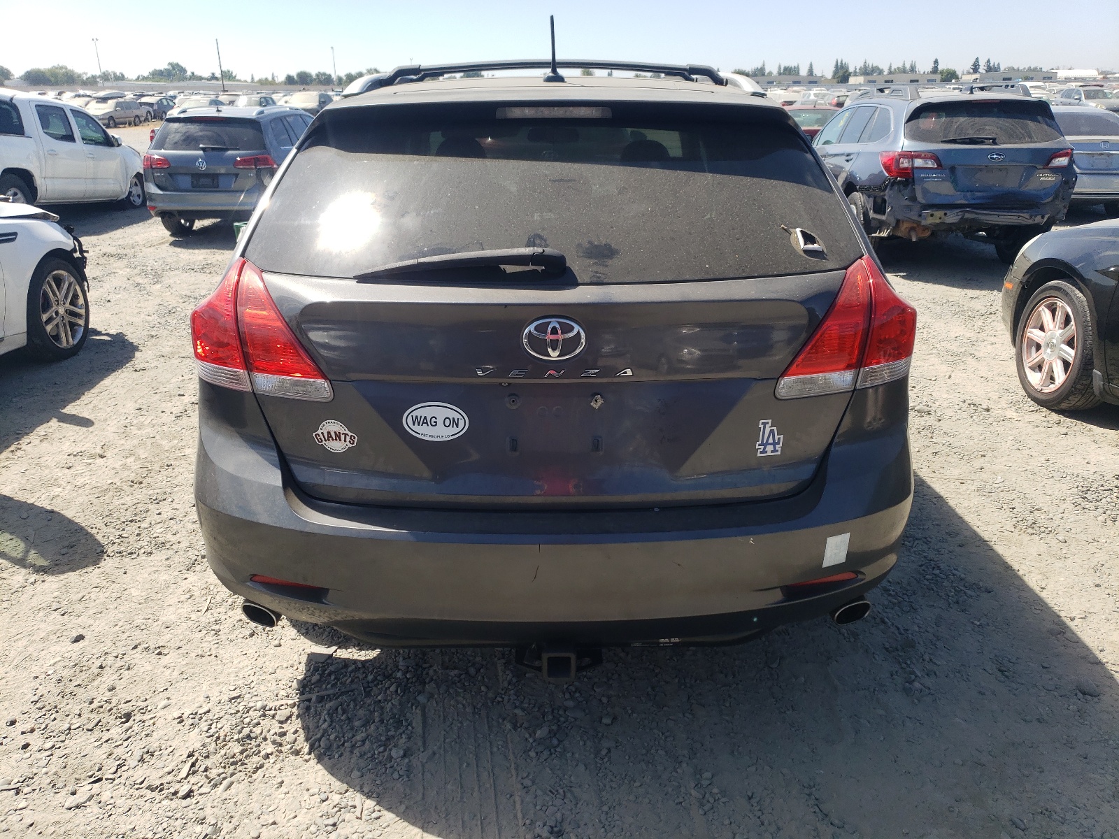 4T3ZK11A09U002175 2009 Toyota Venza