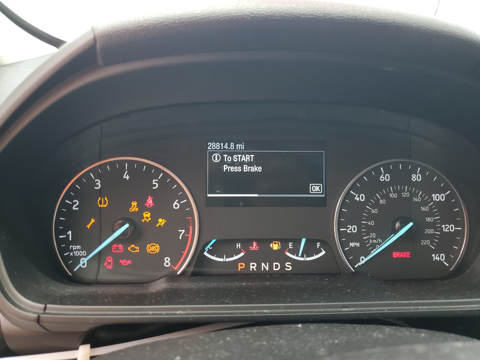 MAJ3S2KE7LC391541 2020 Ford Ecosport Titanium