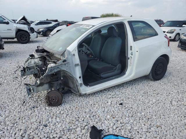 2008 Toyota Yaris  zu verkaufen in Taylor, TX - Front End