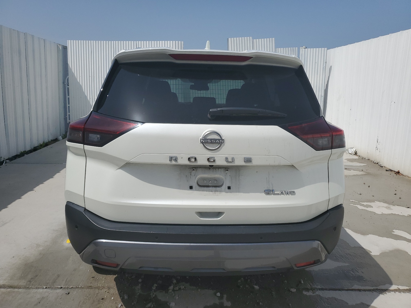 5N1BT3CB4PC805230 2023 Nissan Rogue Sl