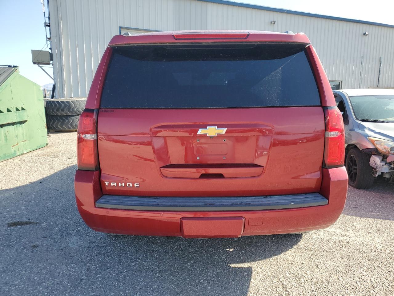 2015 Chevrolet Tahoe - Image 6
