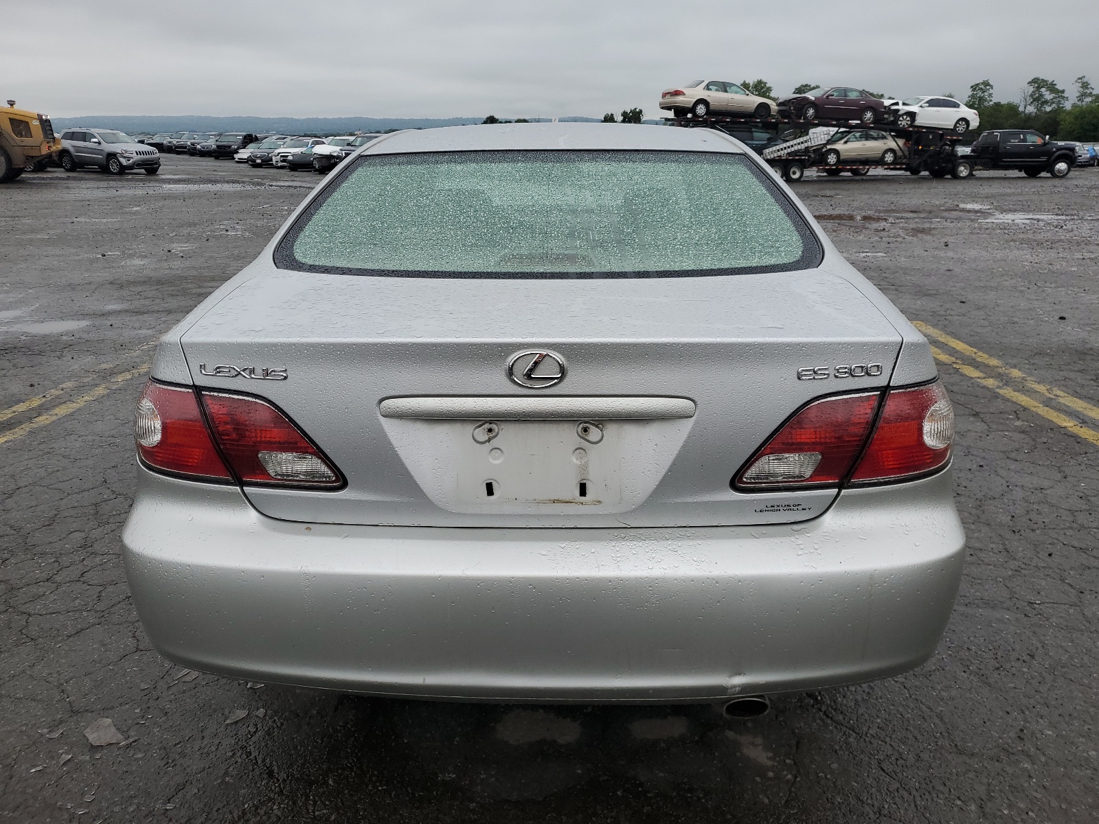 JTHBF30G020074669 2002 Lexus Es 300