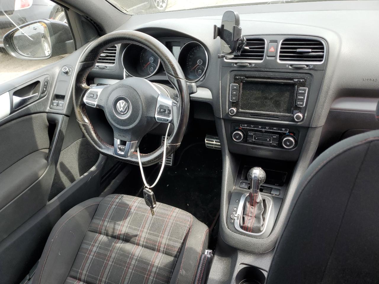 WVWFV7AJ6DW118021 2013 Volkswagen Gti