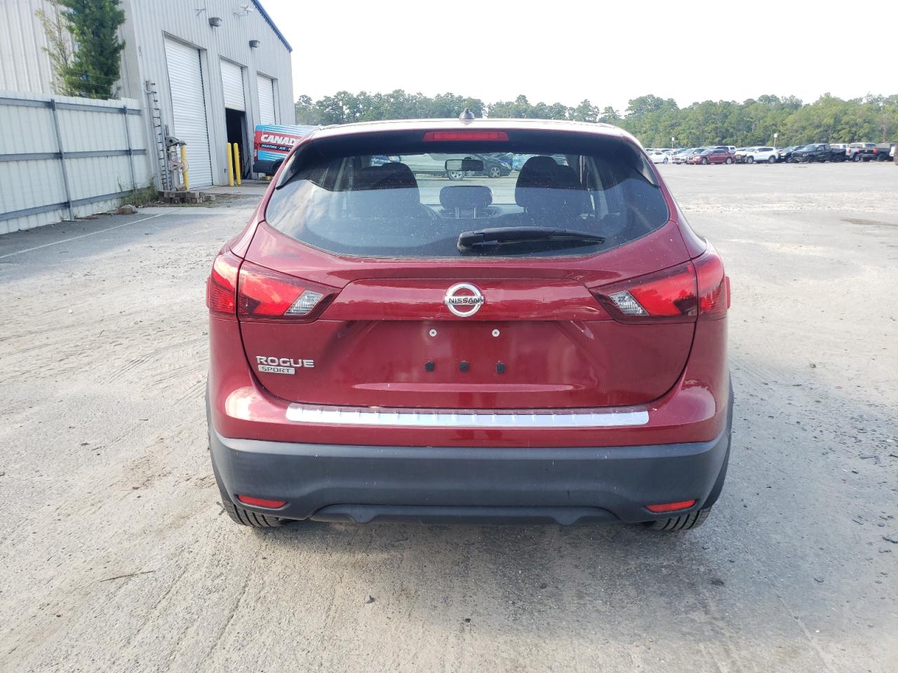 JN1BJ1CP1KW223056 2019 Nissan Rogue Sport S