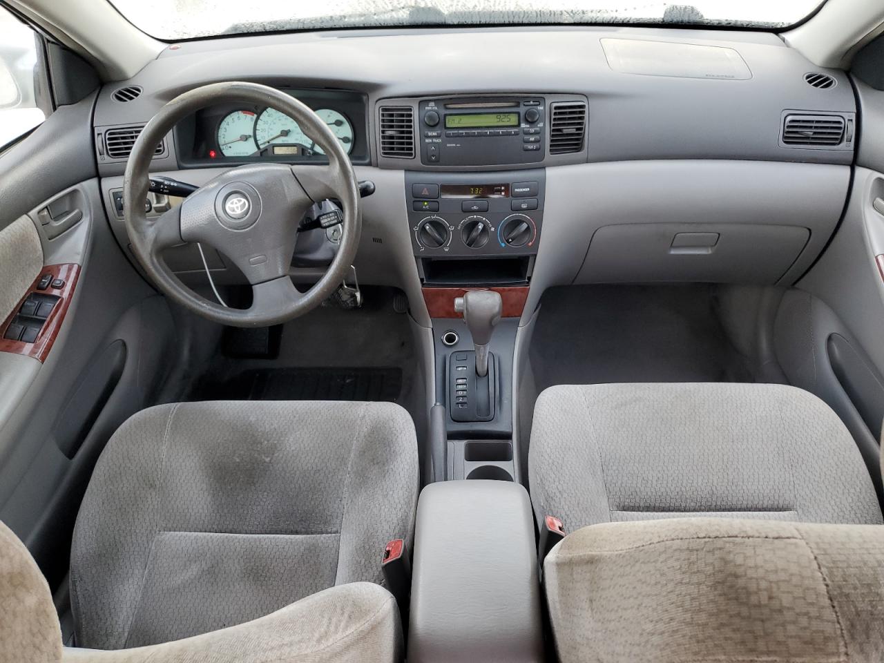 2004 Toyota Corolla Ce VIN: 1NXBR32E44Z246570 Lot: 68253564