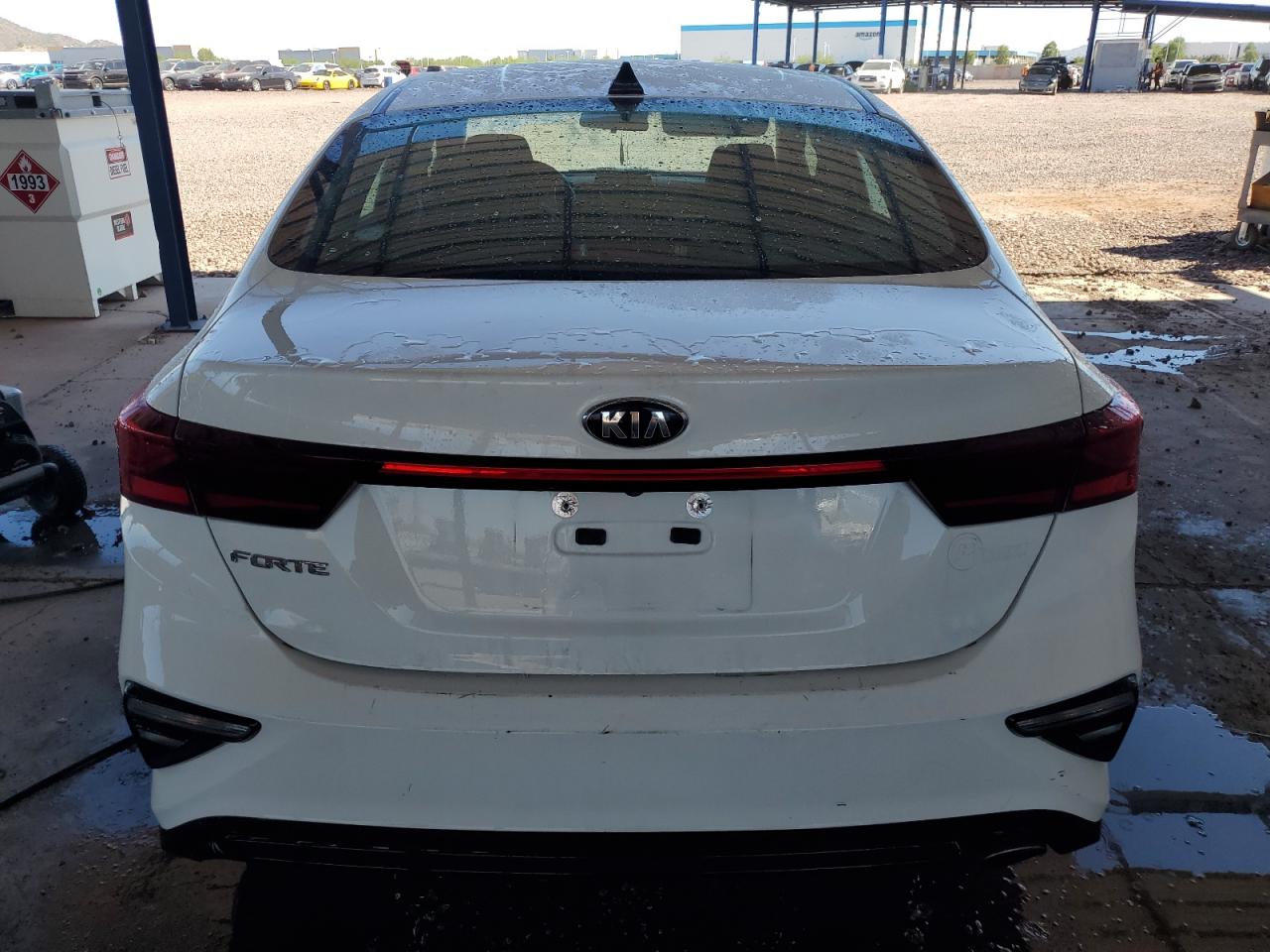 2021 Kia Forte Fe VIN: 3KPF24AD0ME349928 Lot: 68296704