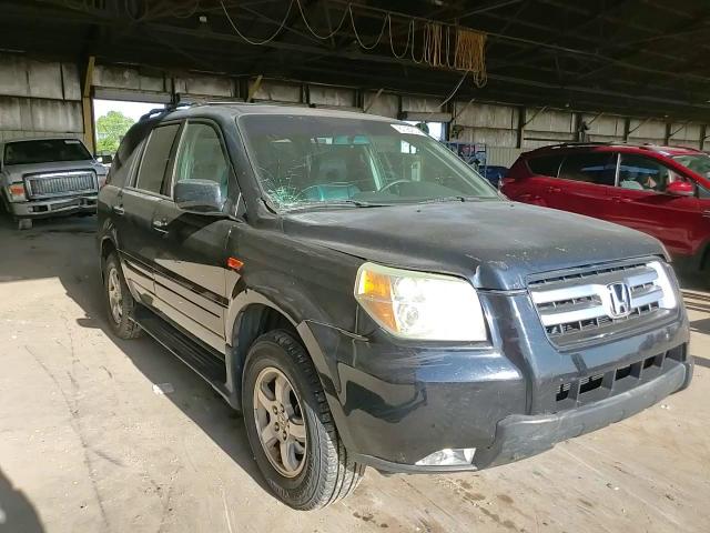2006 Honda Pilot Ex VIN: 2HKYF18786H507748 Lot: 67084534