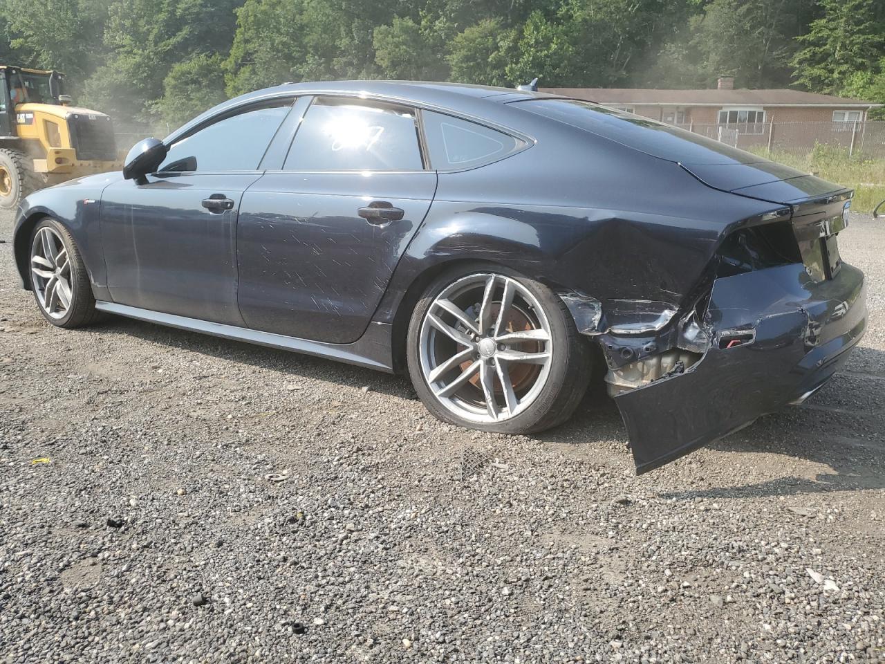 2016 Audi A7 Premium Plus VIN: WAUWGAFC4GN027239 Lot: 66700224