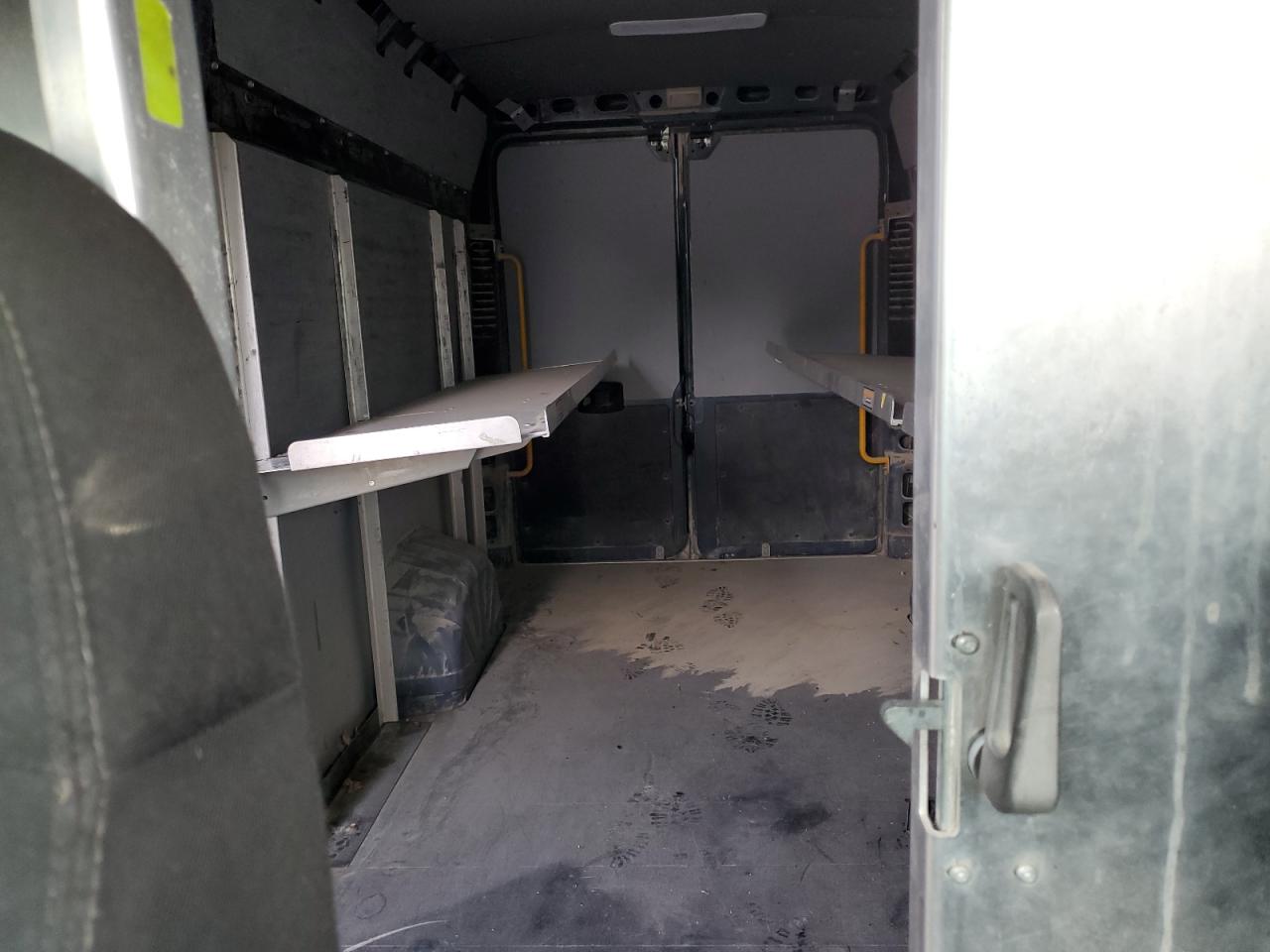 2021 Ram Promaster 3500 3500 High VIN: 3C6MRVJG9ME544579 Lot: 65256615