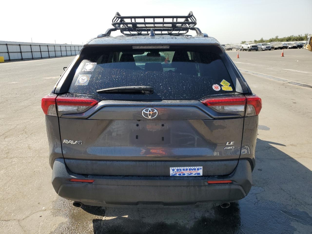 2019 Toyota Rav4 Le VIN: 2T3G1RFV1KW037804 Lot: 69578424