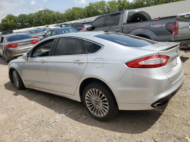  FORD FUSION 2013 Srebrny