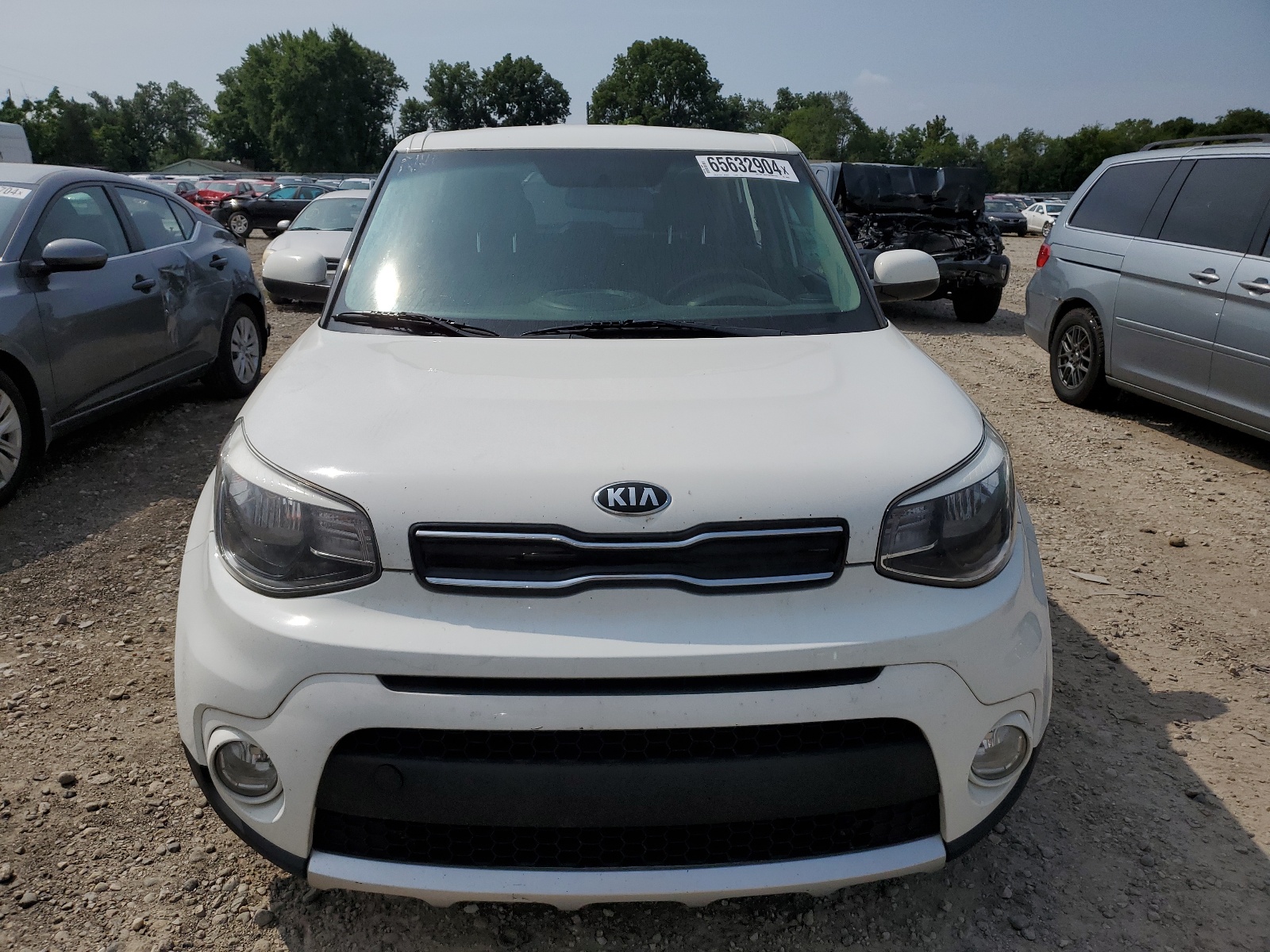 2018 Kia Soul + vin: KNDJP3A54J7889888