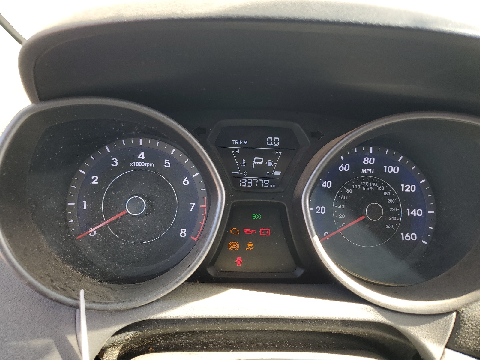 5NPDH4AE1GH741671 2016 Hyundai Elantra Se