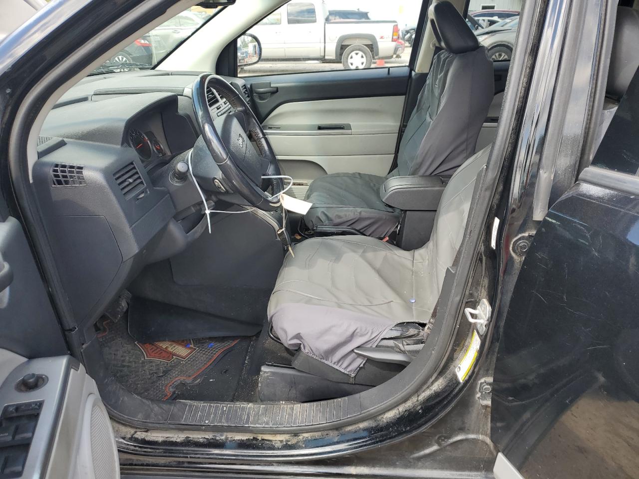 2007 Jeep Compass Limited VIN: 1J8FF57W77D193520 Lot: 65638004