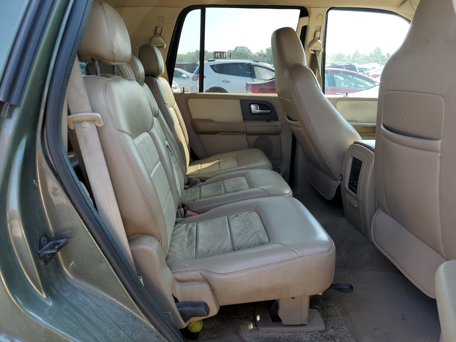 1FMRU17W14LB83632 2004 Ford Expedition Eddie Bauer