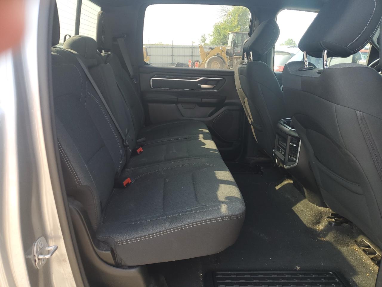 2020 Ram 1500 Big Horn/Lone Star VIN: 1C6SRFFT5LN365520 Lot: 68490004