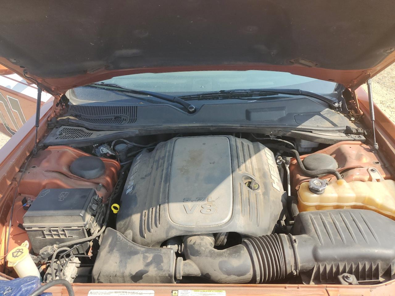 2011 Dodge Challenger R/T VIN: 2B3CJ5DT6BH539153 Lot: 66872924