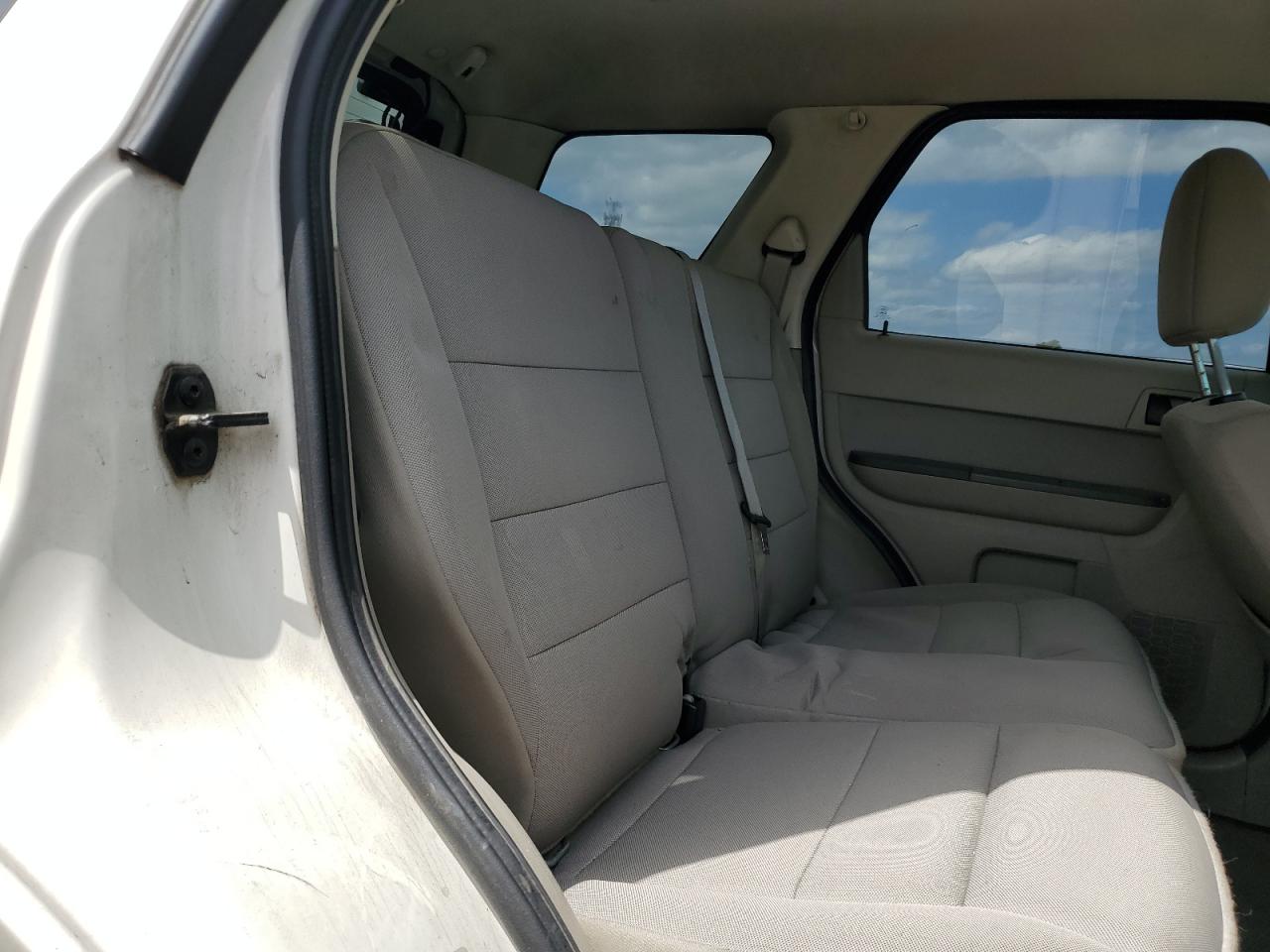 2012 Ford Escape Xlt VIN: 1FMCU0D72CKB39253 Lot: 66178354