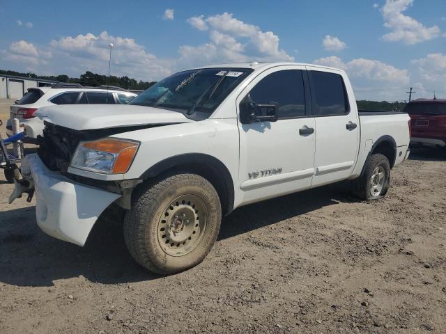 2015 Nissan Titan S