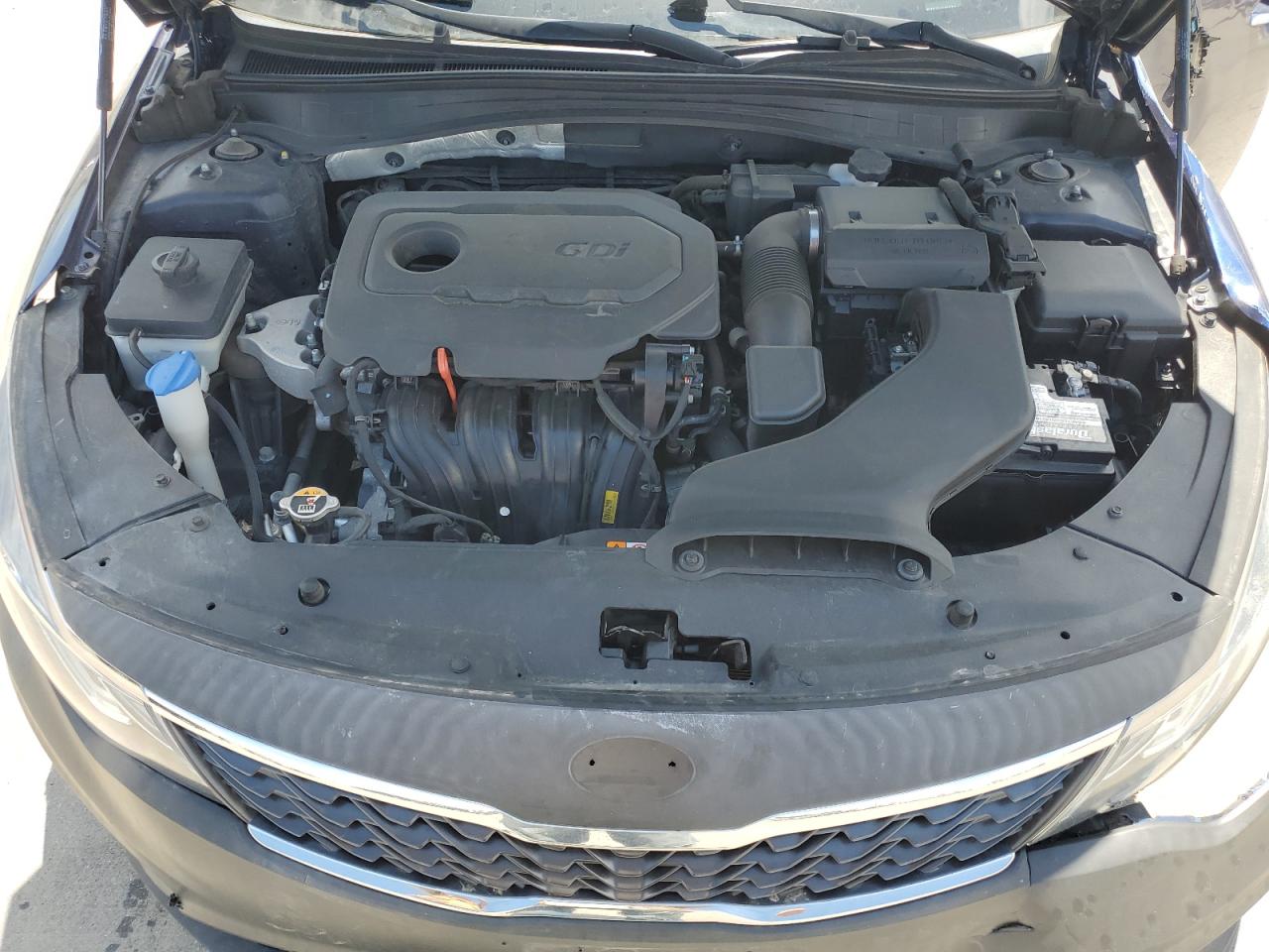 2020 Kia Optima - Image 11