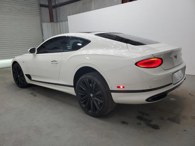  BENTLEY CONTINENTA 2023 Белый