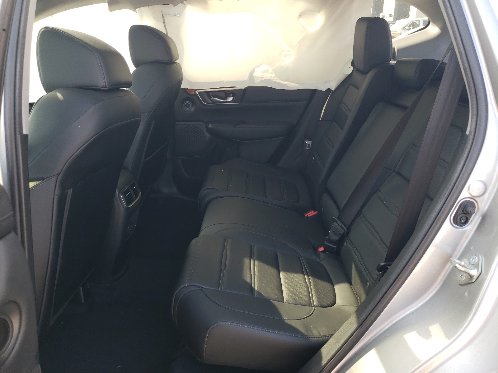 2HKRW1H98LH417372 2020 Honda Cr-V Touring