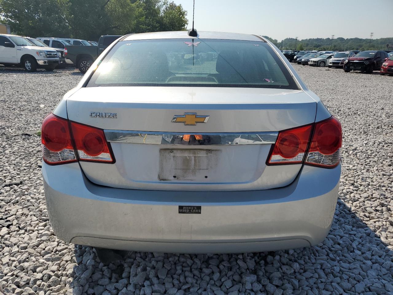 1G1PA5SH5F7210095 2015 Chevrolet Cruze Ls