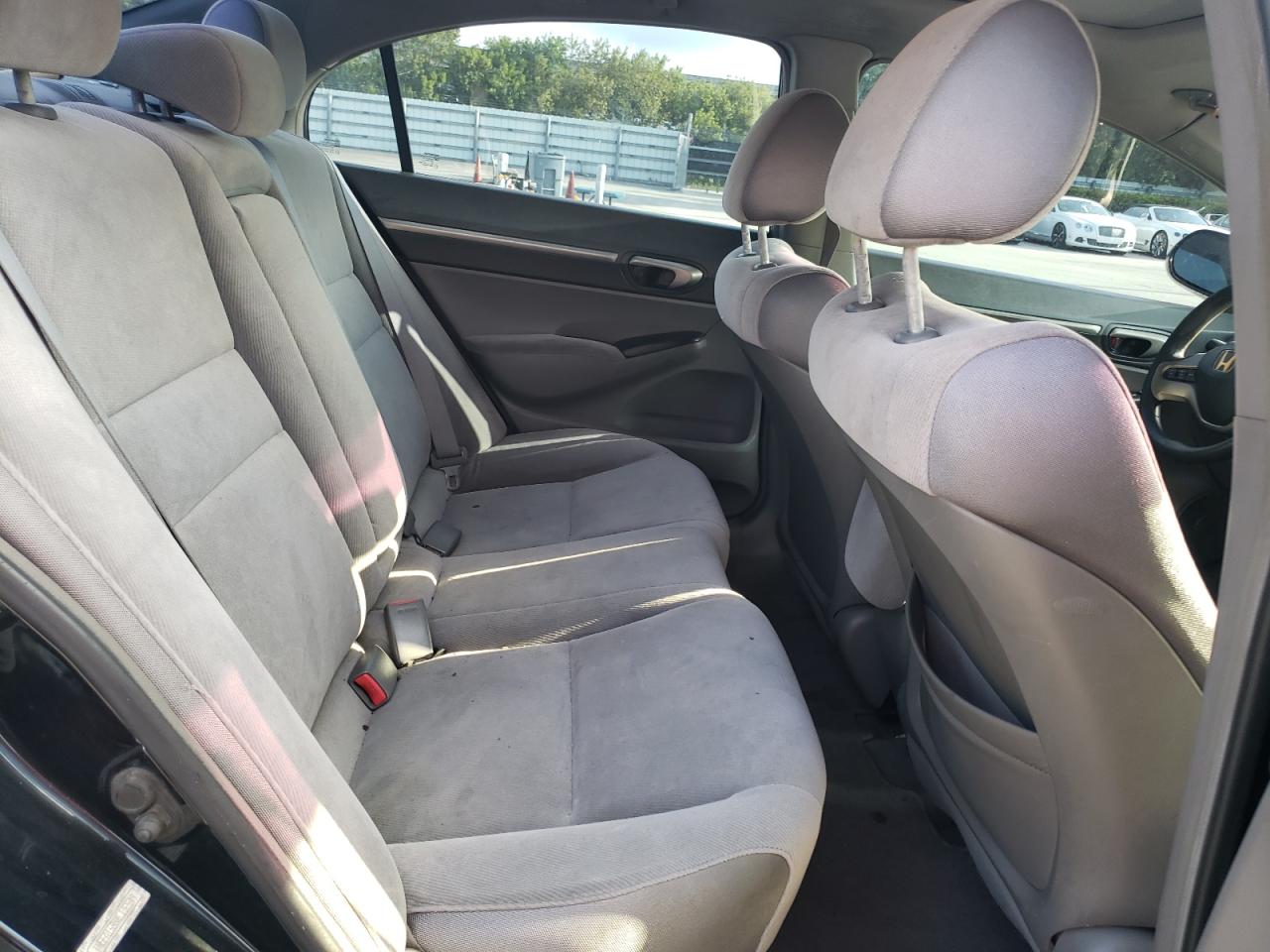 2008 Honda Civic Ex VIN: 1HGFA16838L102849 Lot: 66483444