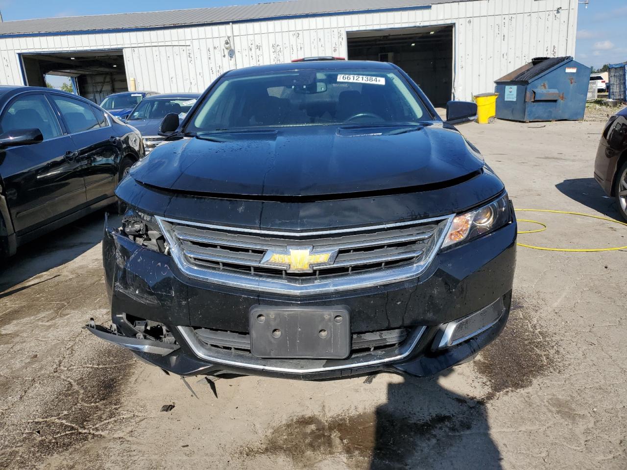 2015 Chevrolet Impala Lt VIN: 2G1125S31F9224467 Lot: 66121384