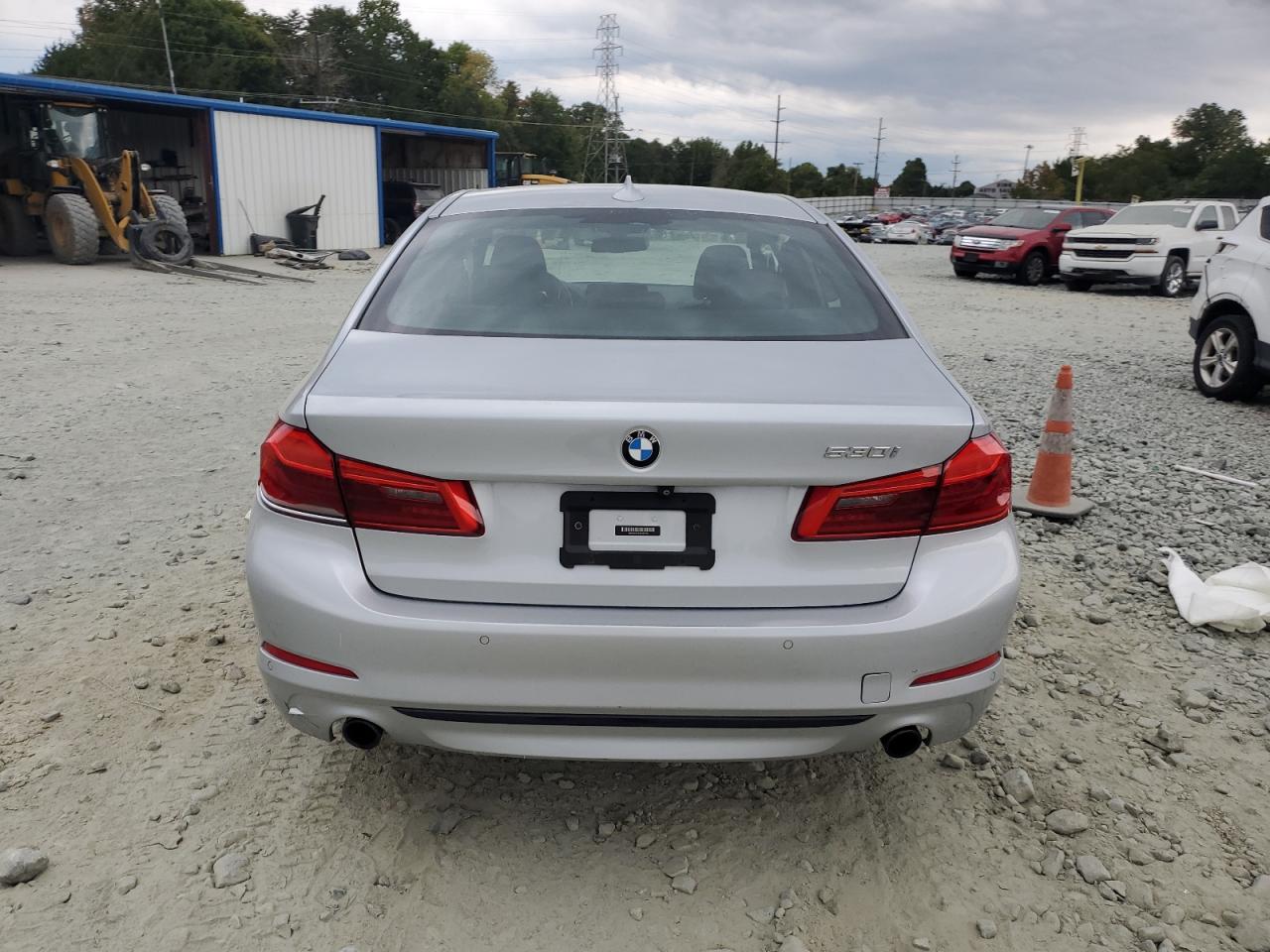 2018 BMW 530 I VIN: WBAJA5C5XJWA36766 Lot: 69297224