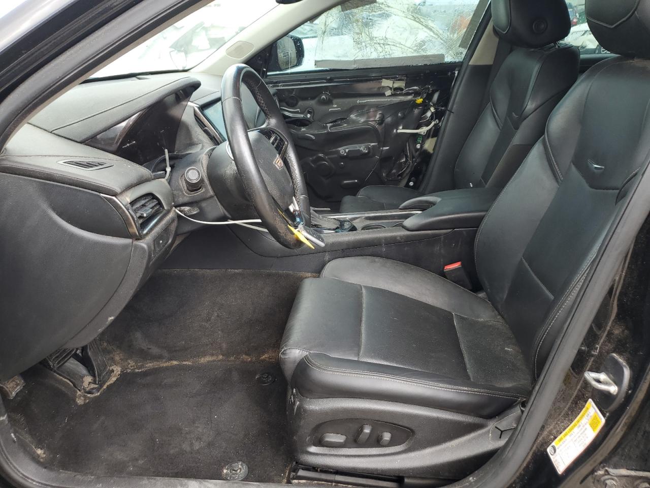 2015 Cadillac Ats Luxury VIN: 1G6AB5RX9F0123190 Lot: 67739954