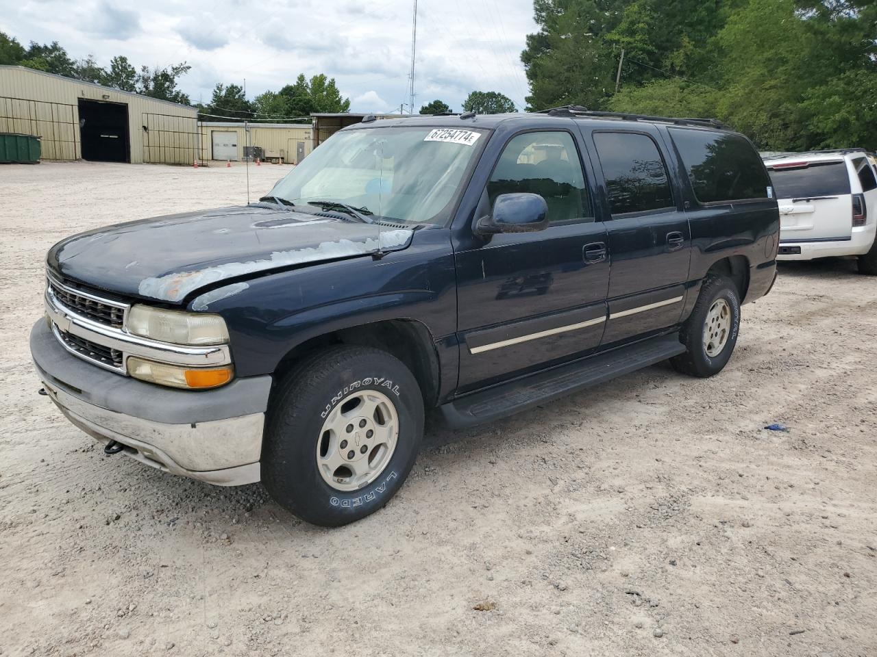 2004 Chevrolet Suburban K1500 VIN: 1GNFK16ZX4J235433 Lot: 67254774