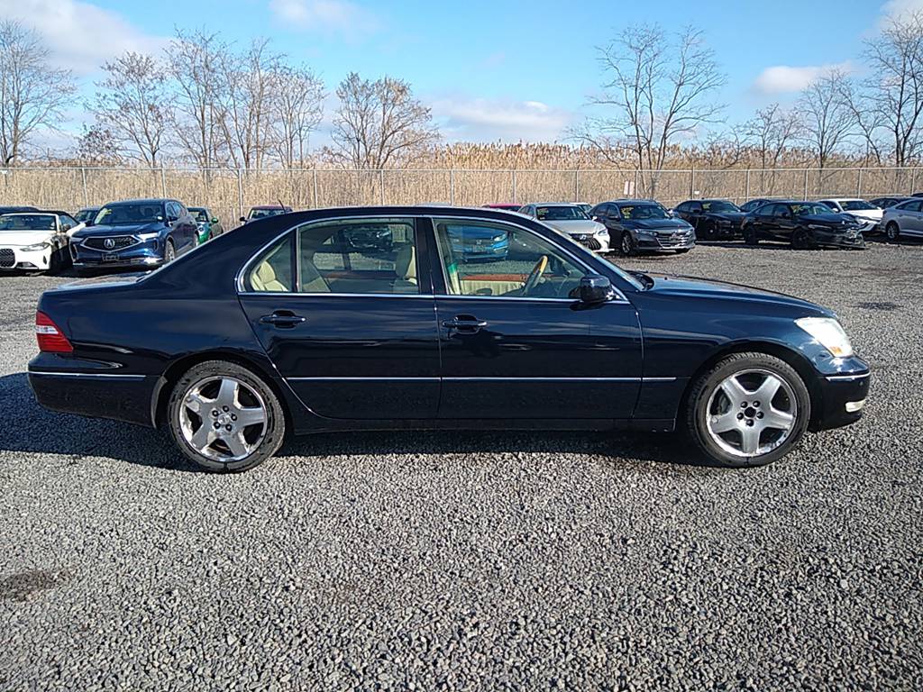 JTHBN36F565046165 2006 Lexus Ls 430