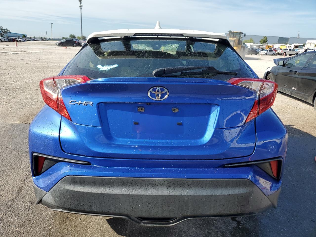 2019 Toyota C-Hr Xle VIN: JTNKHMBX6K1019597 Lot: 66887934