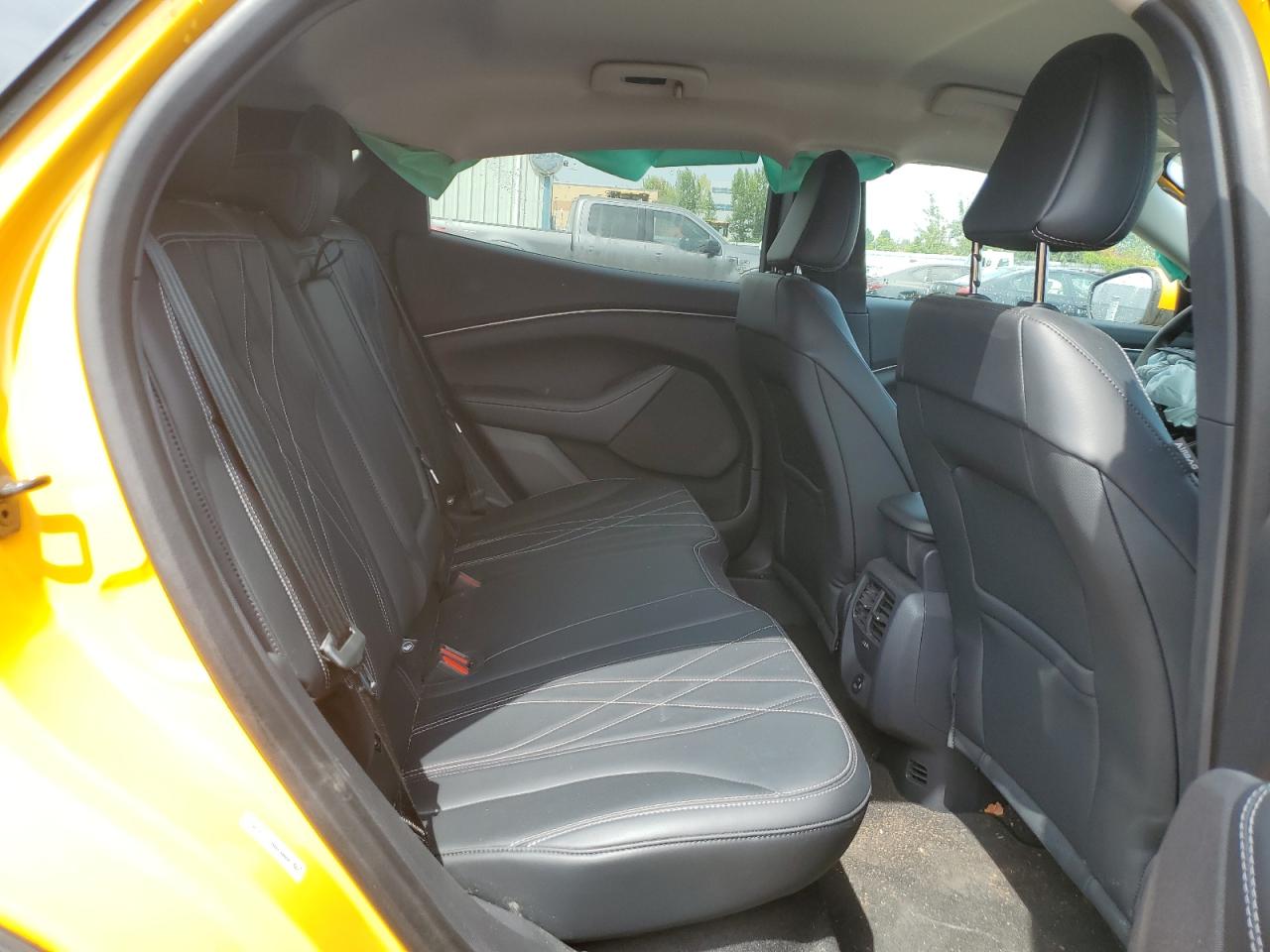 2022 Ford Mustang Mach-E Select VIN: 3FMTK1SS1NMA48666 Lot: 61514934